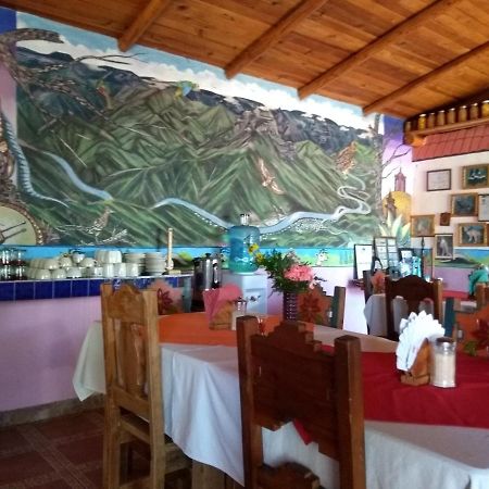 Rancho Cabanas San Isidro Cerocahuí Dış mekan fotoğraf
