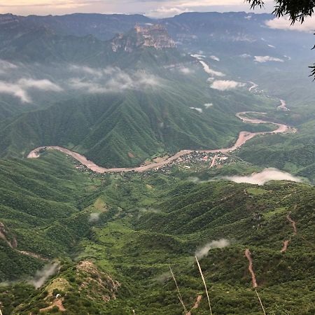 Rancho Cabanas San Isidro Cerocahuí Dış mekan fotoğraf