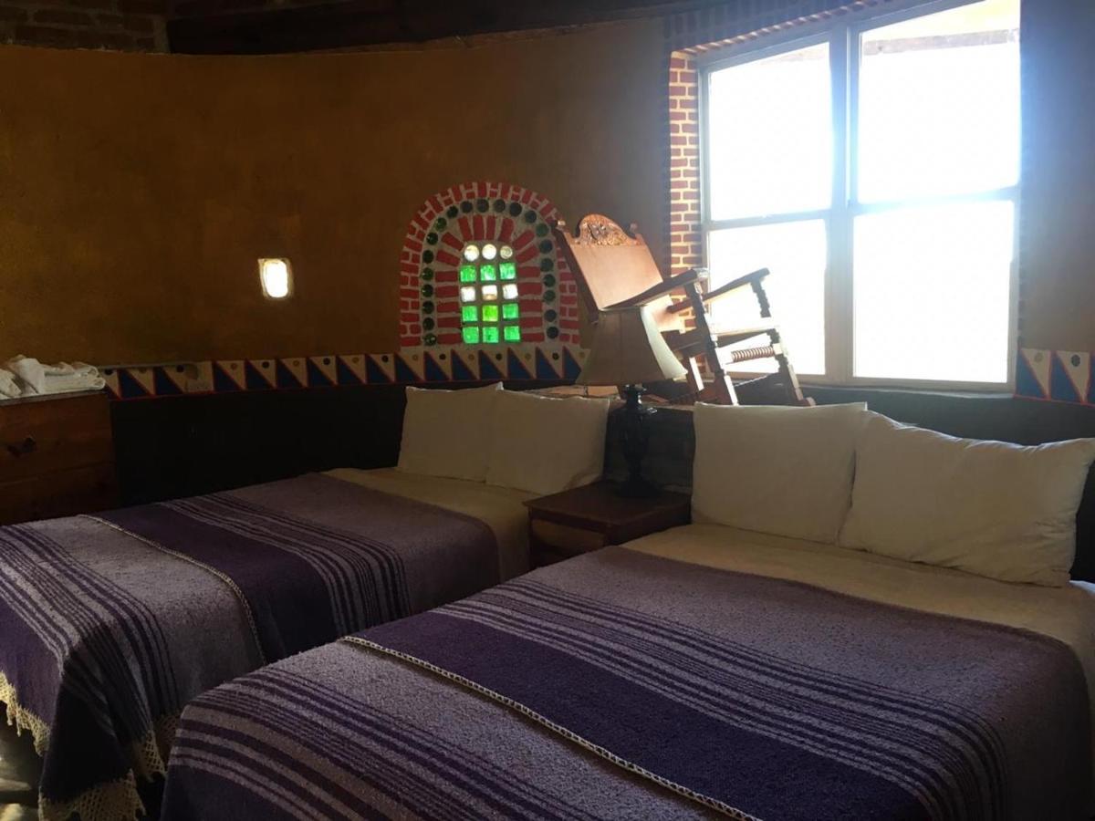 Rancho Cabanas San Isidro Cerocahuí Dış mekan fotoğraf