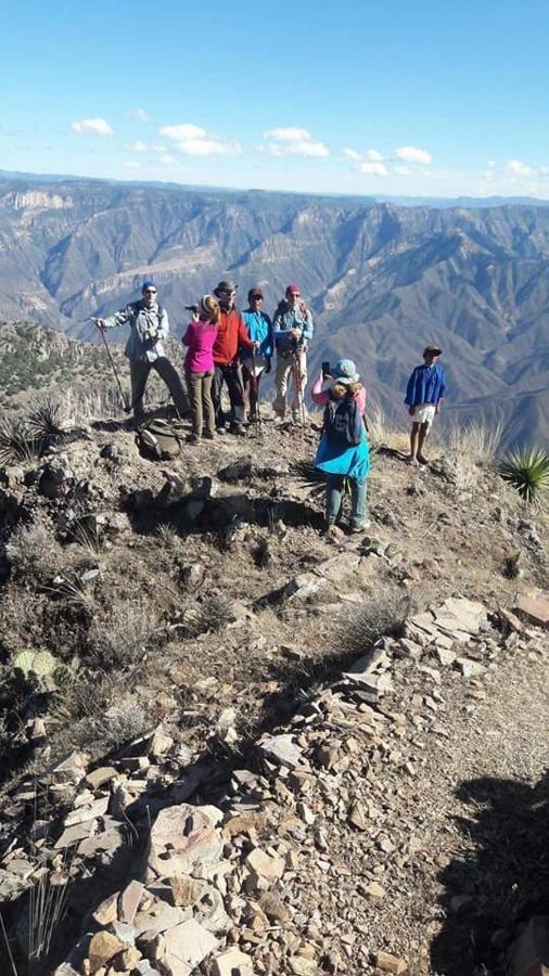 Rancho Cabanas San Isidro Cerocahuí Dış mekan fotoğraf