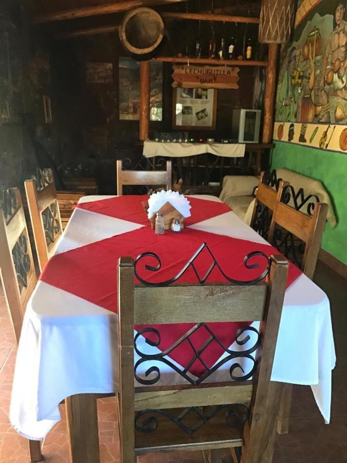 Rancho Cabanas San Isidro Cerocahuí Dış mekan fotoğraf