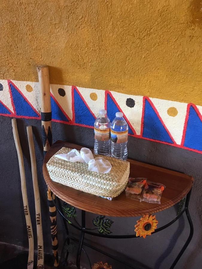 Rancho Cabanas San Isidro Cerocahuí Dış mekan fotoğraf