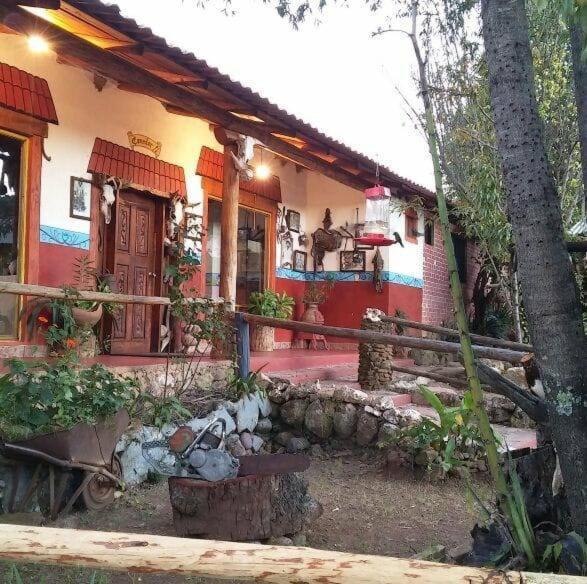 Rancho Cabanas San Isidro Cerocahuí Dış mekan fotoğraf