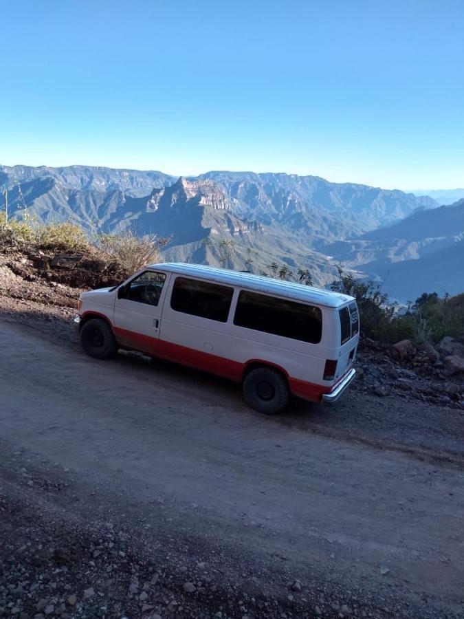 Rancho Cabanas San Isidro Cerocahuí Dış mekan fotoğraf