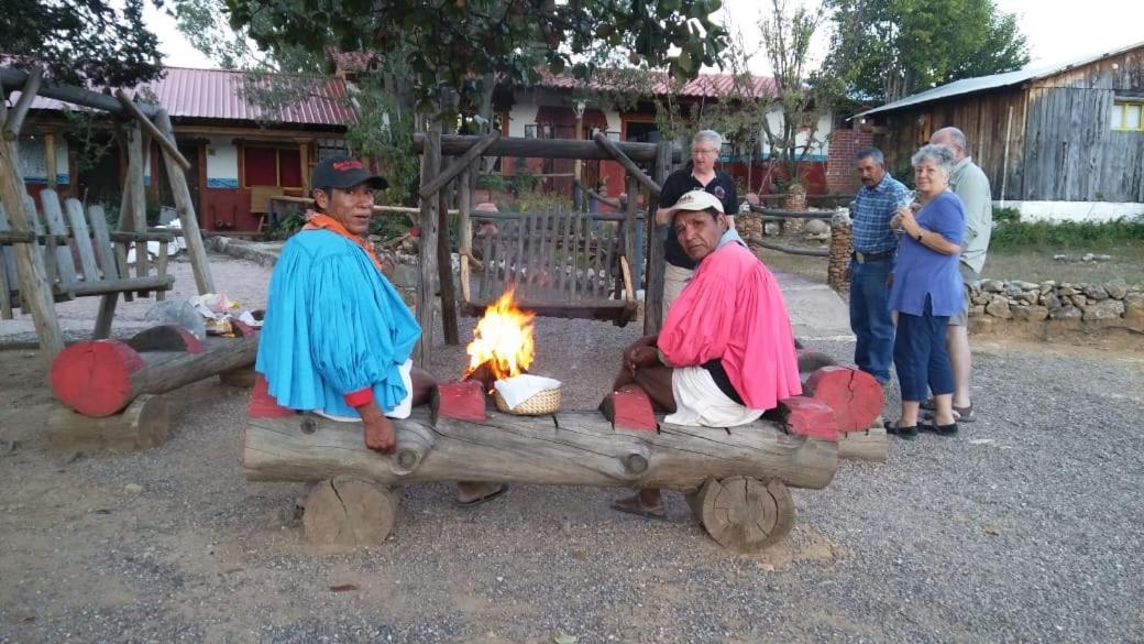Rancho Cabanas San Isidro Cerocahuí Dış mekan fotoğraf