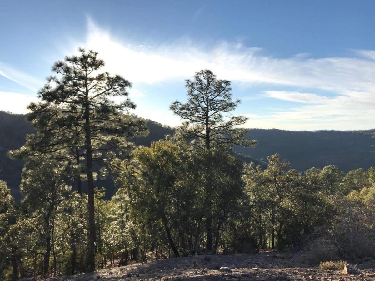 Rancho Cabanas San Isidro Cerocahuí Dış mekan fotoğraf