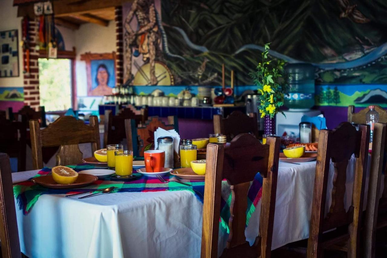 Rancho Cabanas San Isidro Cerocahuí Dış mekan fotoğraf
