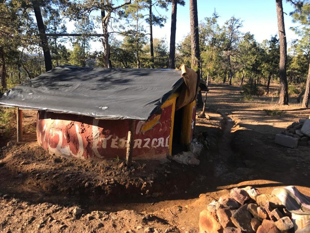 Rancho Cabanas San Isidro Cerocahuí Dış mekan fotoğraf