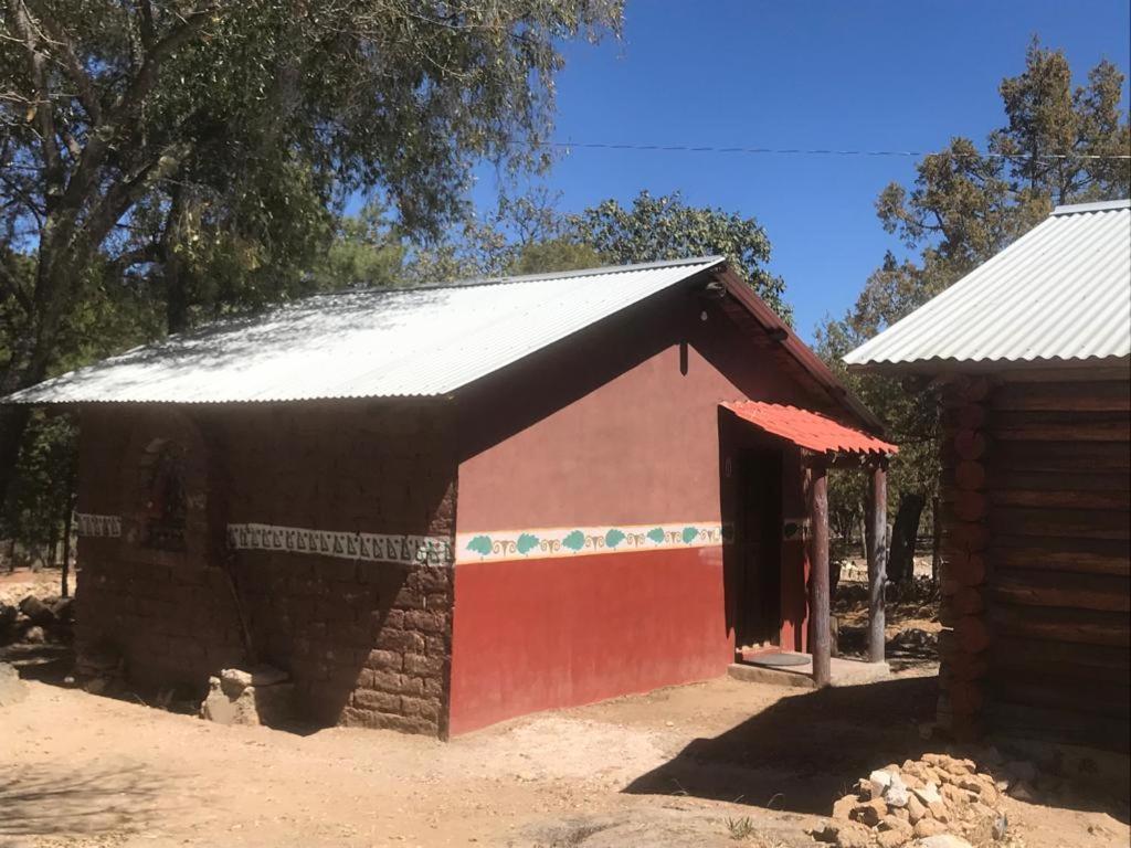 Rancho Cabanas San Isidro Cerocahuí Dış mekan fotoğraf