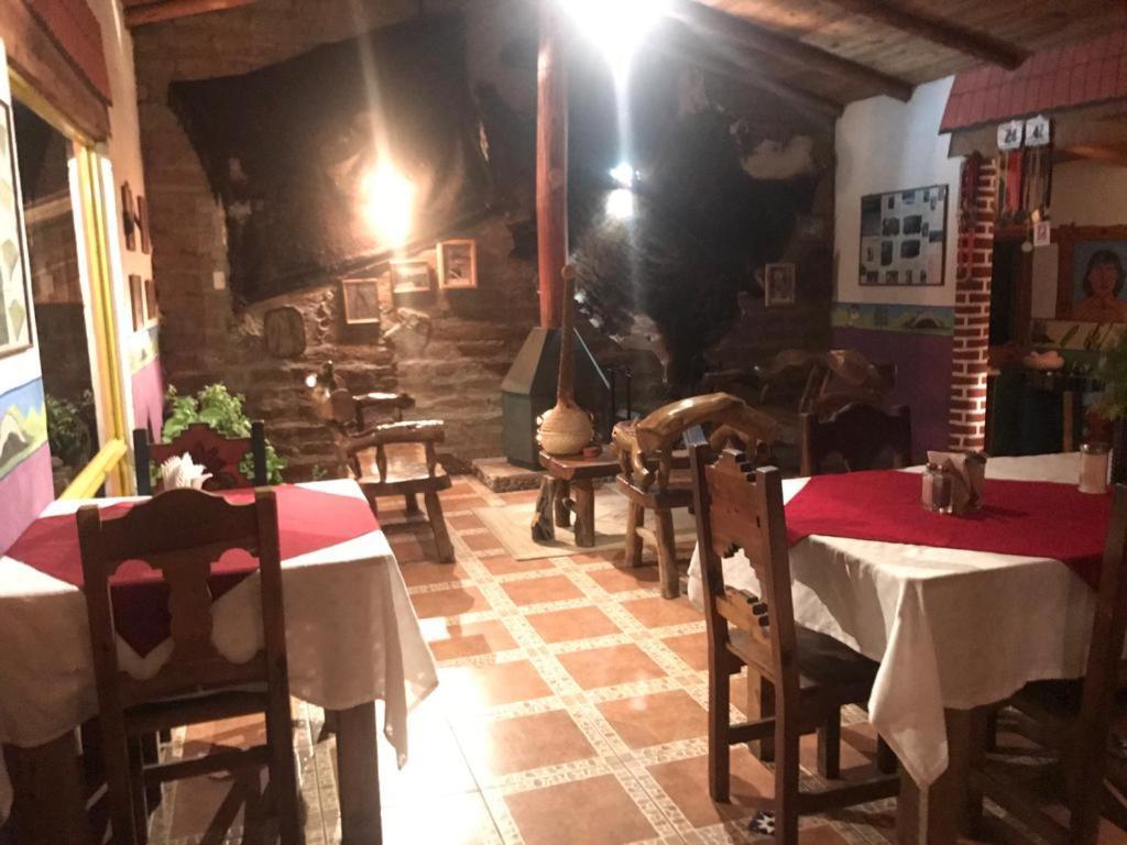 Rancho Cabanas San Isidro Cerocahuí Dış mekan fotoğraf