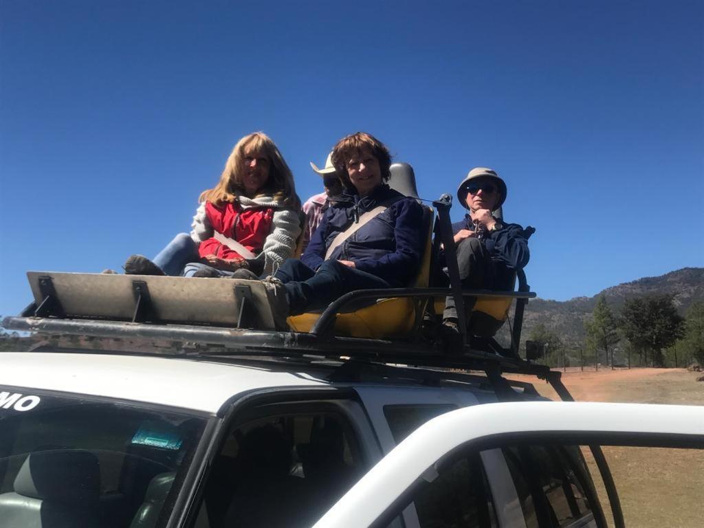 Rancho Cabanas San Isidro Cerocahuí Dış mekan fotoğraf