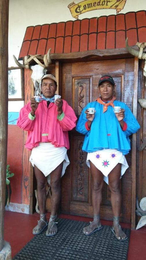 Rancho Cabanas San Isidro Cerocahuí Dış mekan fotoğraf